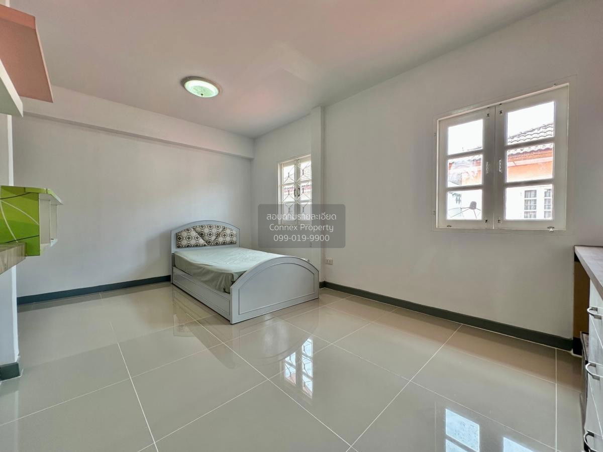 รูป ขายบ้าน บ้านสุธาวี คลัสเตอร์เฮ้าส์ บางพลีใหญ่ บางพลี สมุทรปราการ CX-102391 ✅ ทักไลน์ @connexproperty ตอบทันที ทีมงานมืออาชีพ ✅ - รูปที่ 6/12