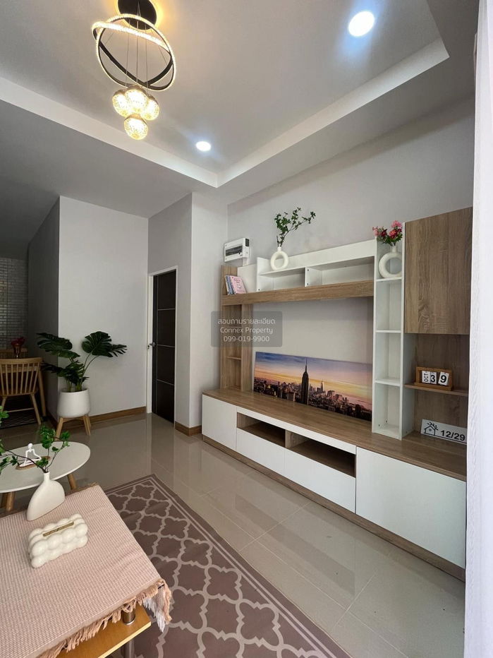 รูป ขายบ้าน  บี ริช บ้านบึง ห้องมุม หน้ากว้าง หนองซ้ำซาก บ้านบึง ชลบุรี CX-118414 ✅ ทักไลน์ @connexproperty ตอบทันที ทีมงานมืออาชีพ ✅ - รูปที่ 7/12