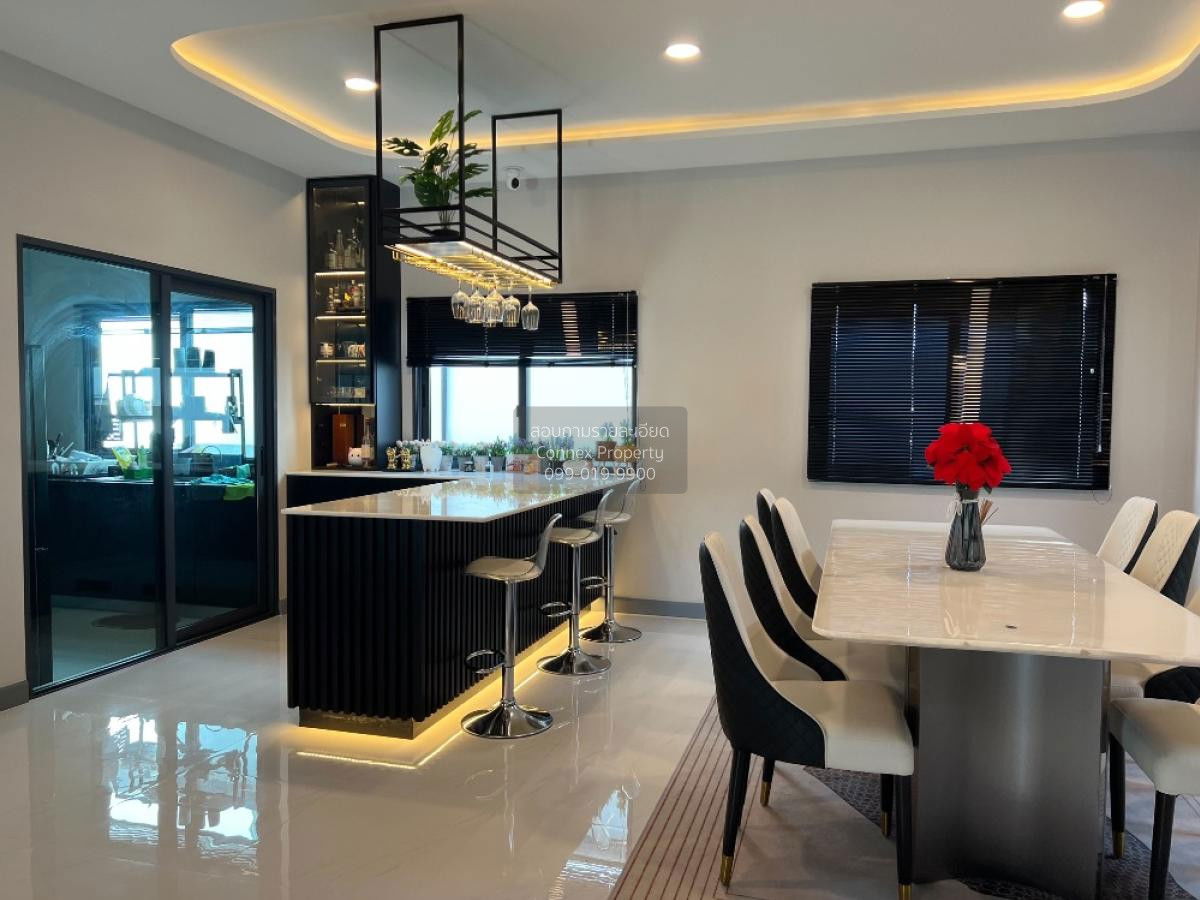 รูป เช่าบ้าน  เดอะ ซิตี้ บางนา บางแก้ว บางพลี สมุทรปราการ CX-113862 ✅ ทักไลน์ @connexproperty ตอบทันที ทีมงานมืออาชีพ ✅ - รูปที่ 3/8