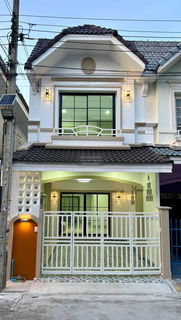 ขายทาวน์เฮ้าส์/ทาวน์โฮม  บ้านมนวดี บางคูรัด บางบัวทอง นนทบุรี CX-135303 ✅ ทักไลน์ @connexproperty ตอบทันที ทีมงานมืออาชีพ ✅