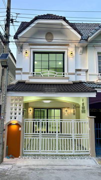 ขายทาวน์เฮ้าส์/ทาวน์โฮม  บ้านมนวดี บางคูรัด บางบัวทอง นนทบุรี CX-135303 ✅ ทักไลน์ @connexproperty ตอบทันที ทีมงานมืออาชีพ ✅