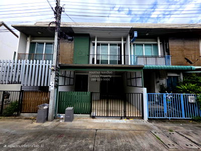 Townhouses for sale Krungthai Western Hospital : For Sale Townhouse/Townhome  , Grandity Bangbuathong , newly renovated , Bang Bua Thong , Bang Bua Thong , Nonthaburi , CX-122877 ✅ Live chat with us ADD LINE @connexproperty ✅