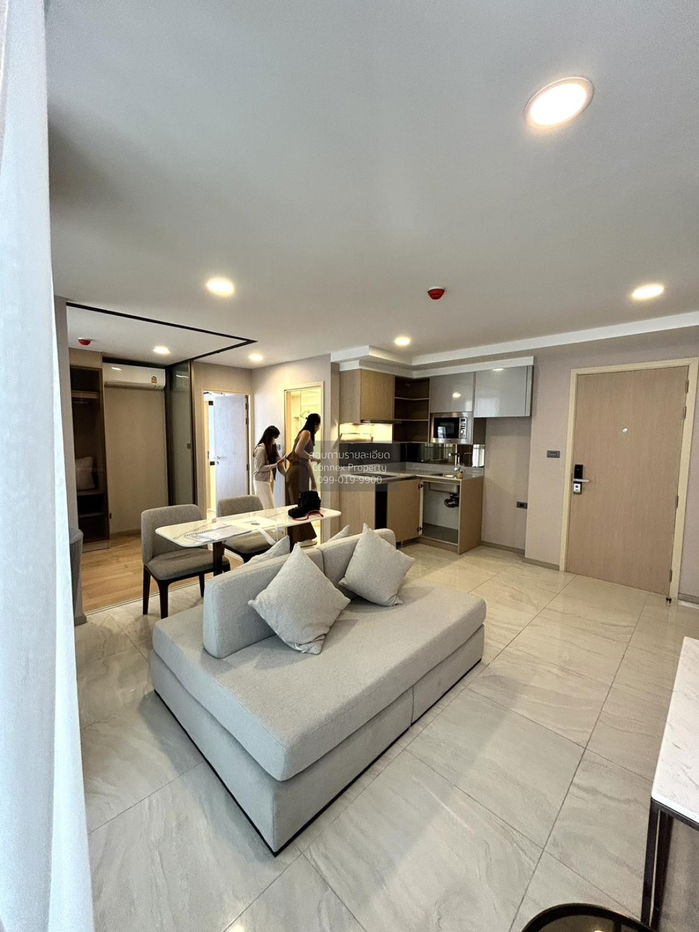 รูป 🔥🔥🔥 เช่าคอนโด วาลเด้น อโศก MRT-สุขุมวิท คลองเตยเหนือ เขต วัฒนา กรุงเทพ CX-143577 ✅ ทักไลน์ @connexproperty ตอบทันที ทีมงานมืออาชีพ ✅ 🔥🔥🔥 - รูปที่ 1/10