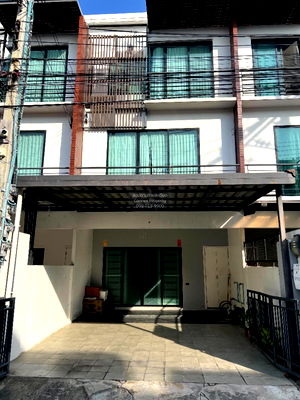 ทาวน์โฮม รามอินทรา 62 : ขายทาวน์เฮ้าส์/ทาวน์โฮม  พรีเว่ รัชดา-รามอินทรา คันนายาว เขต คันนายาว กรุงเทพ CX-113783 ✅ ทักไลน์ @connexproperty ตอบทันที ทีมงานมืออาชีพ ✅