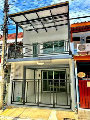 ทาวน์โฮม วิทยาลัยพยาบาลบรมราชชนนีบำราศนราดูร : ขายทาวน์เฮ้าส์/ทาวน์โฮม  เรวดี 3 รีโนเวทใหม่ ตลาดขวัญ เมืองนนทบุรี นนทบุรี CX-130778 ✅ ทักไลน์ @connexproperty ตอบทันที ทีมงานมืออาชีพ ✅