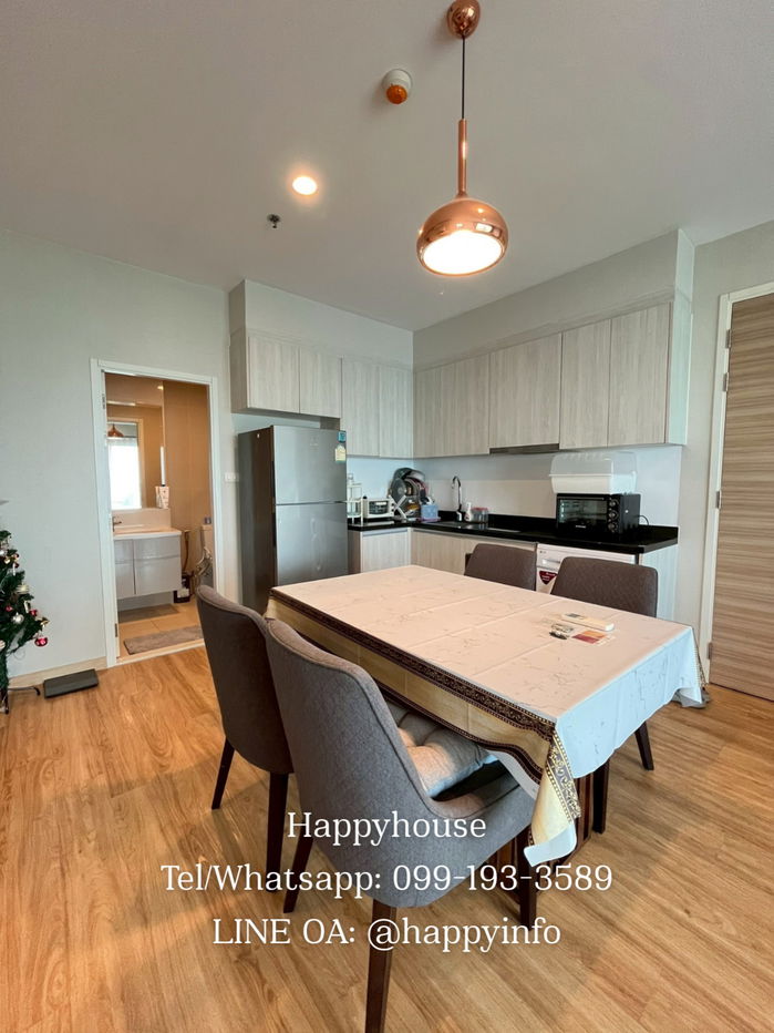 รูป 🌟ให้เช่า The zea Sriracha ชั้น 10 2 ห้องนอน 2 ห้องน้ำ วิวทะเล เฟอร์นิเจอร์/เครื่องใช้ไฟฟ้าครบ เพียง 20,000 บาท/เดือน เท่านั้น!!! - รูปที่ 6/15