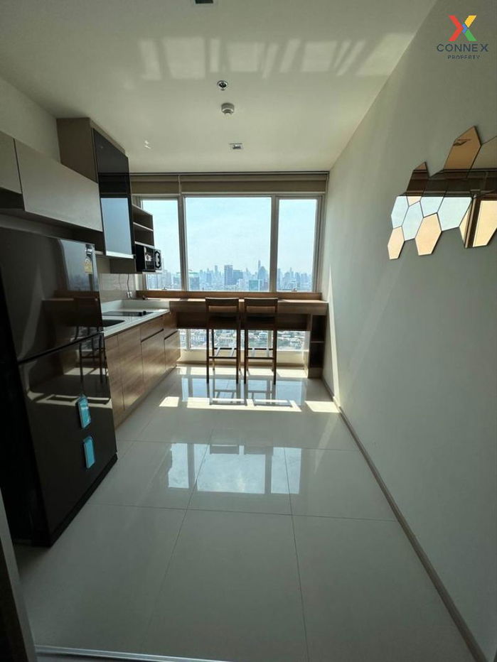 รูป เช่าคอนโด ริทึ่ม พหล - อารีย์ BTS-สะพานควาย สามเสนใน เขต พญาไท กรุงเทพ CX-76802 ✅ ทักไลน์ @connexproperty ตอบทันที ทีมงานมืออาชีพ ✅ - รูปที่ 4/10