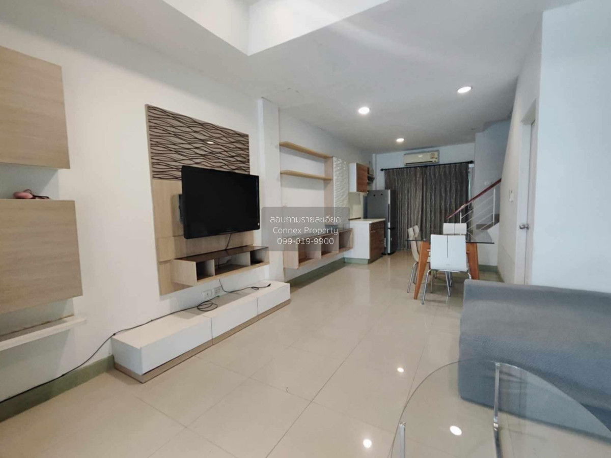 รูป เช่าทาวน์เฮ้าส์/ทาวน์โฮม  บ้านกลางเมือง เดอะ ปารีส พระราม 9-รามคำแหง สะพานสูง เขต สะพานสูง กรุงเทพ CX-142510 ✅ ทักไลน์ @connexproperty ตอบทันที ทีมงานมืออาชีพ ✅ - รูปที่ 3/10