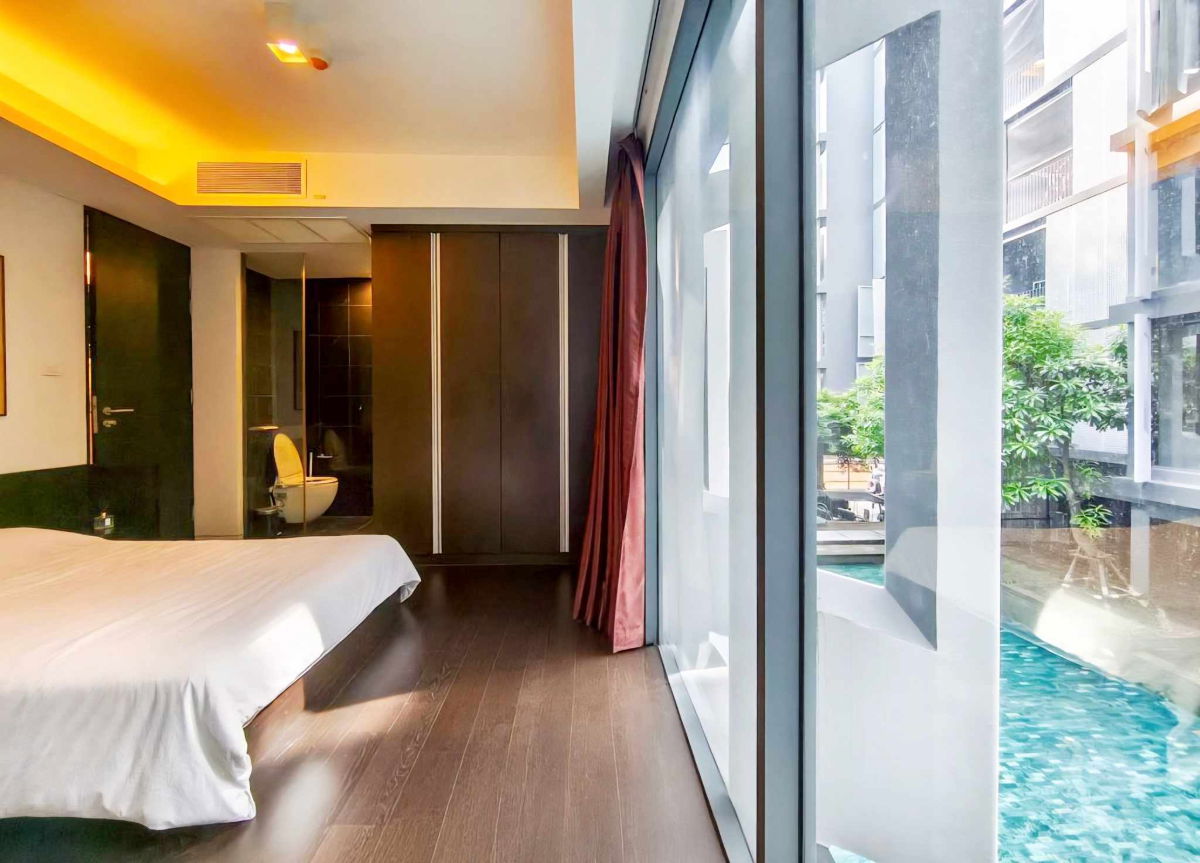 รูป  ห้องอัพเดต🙋🏼💎🙋🏼💥แอดไลน์นัดดูห้องได้เลย📲วัฒนา💥ไซมิส จอยญ่า🔴🟢🟡 - รูปที่ 2/13