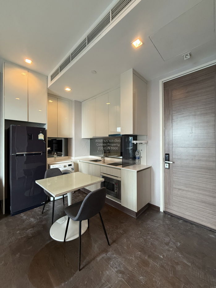 รูป 🔥🔥🔥 เช่าคอนโด  คิว อโศก MRT-เพชรบุรี มักกะสัน เขต ราชเทวี กรุงเทพ CX-109931 ✅ ทักไลน์ @connexproperty ตอบทันที ทีมงานมืออาชีพ ✅ 🔥🔥🔥 - รูปที่ 3/6
