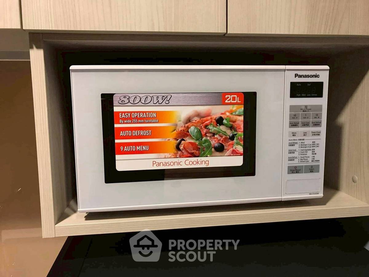 รูป คอนโด 1-ห้องนอน ที่ เดอะ ลุมพินี 24 ใกล้ BTS พร้อมพงษ์ (ID 2627691) - รูปที่ 6/9