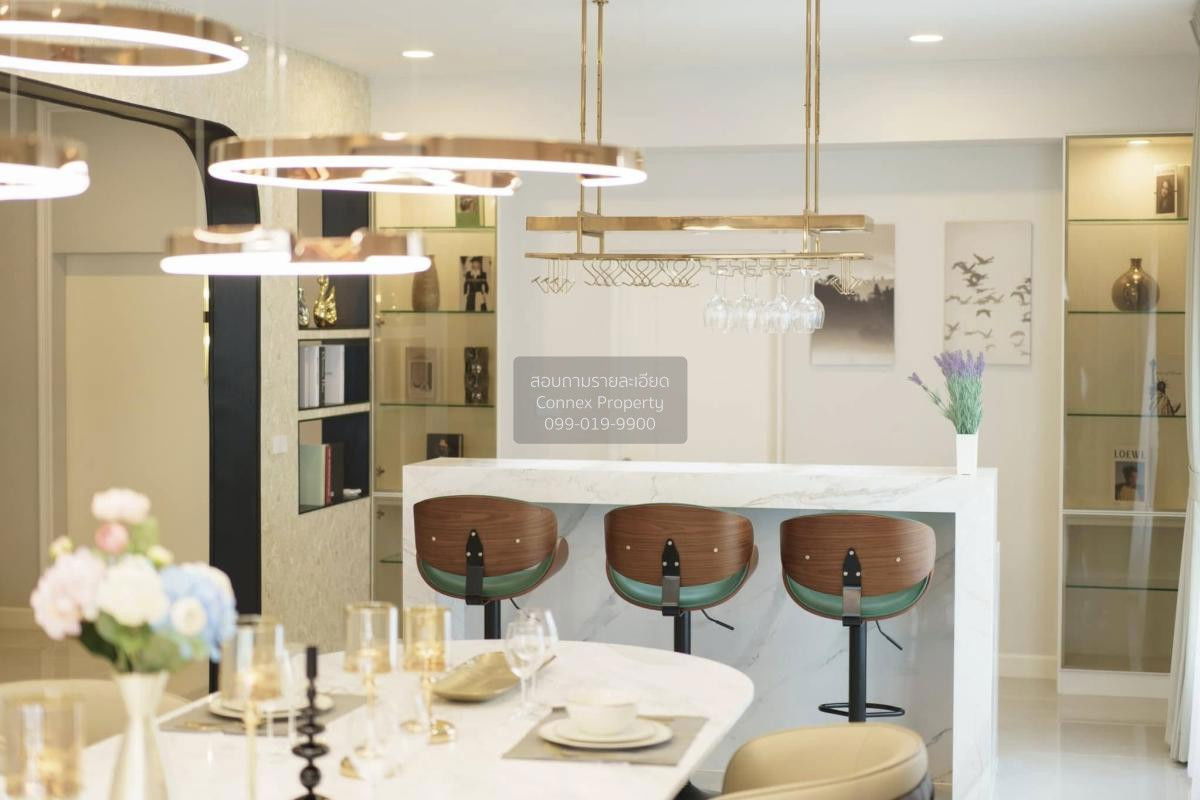 รูป เช่าบ้าน เดอะ ซิตี้ บางนา 2 หน้ากว้าง บางพลีใหญ่ บางพลี สมุทรปราการ CX-117889 ✅ ทักไลน์ @connexproperty ตอบทันที ทีมงานมืออาชีพ ✅ - รูปที่ 9/12