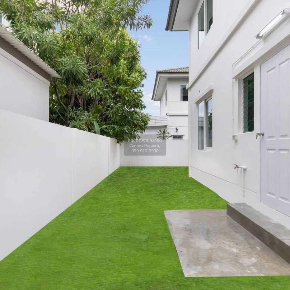 รูป ขายบ้าน  อินนิซิโอ ปิ่นเกล้า-ศาลายา ศาลากลาง บางกรวย นนทบุรี CX-107774 ✅ ทักไลน์ @connexproperty ตอบทันที ทีมงานมืออาชีพ ✅ - รูปที่ 8/12