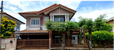 Houses for sale วิทยาลัยเทคนิคธัญบุรี : For Sale House , Baan Thanyapirom Rangsit -Klong 10 , Bueng Sanan , Thanyaburi , Pathum Thani , CX-133675 ✅ Live chat with us ADD LINE @connexproperty ✅