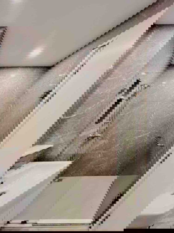 รูป ให้เช่า คอนโด แมสซารีน รัชโยธิน ชั้น 8 ขนาด40 ตร.ม. 2 ห้องนอน 1 ห้องน้ำ ราคาเพียง 25,000 บาท ติด BTS รัชโยธินเดินเข้าคอนโดได้เลย - รูปที่ 12/14