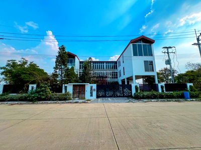 บ้านเดี่ยว สามโคก ปทุมธานี : ขายบ้าน  เดอะ ลากูน 1-2 ท้ายเกาะ สามโคก ปทุมธานี CX-117710 ✅ ทักไลน์ @connexproperty ตอบทันที ทีมงานมืออาชีพ ✅