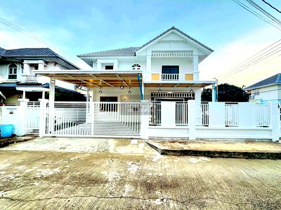 บ้านเดี่ยว ไทรน้อย นนทบุรี : ขายบ้าน  จิรกานต์ 1 บางบัวทอง-ไทรน้อย ไทรน้อย ไทรน้อย นนทบุรี CX-121783 ✅ ทักไลน์ @connexproperty ตอบทันที ทีมงานมืออาชีพ ✅