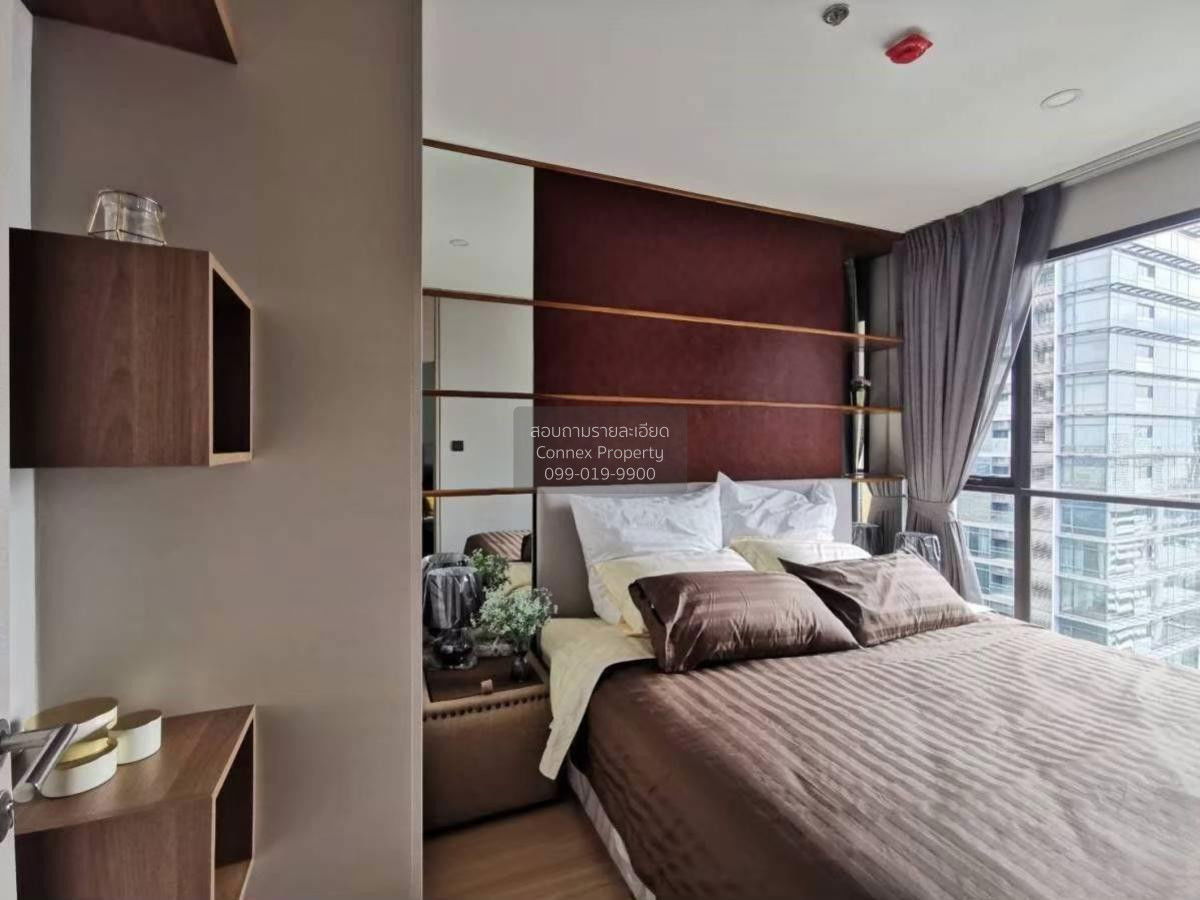 รูป เช่าคอนโด  ลุมพินี สวีท เพชรบุรี - มักกะสัน MRT-เพชรบุรี มักกะสัน เขต ราชเทวี กรุงเทพ CX-41035 ✅ ทักไลน์ @connexproperty ตอบทันที ทีมงานมืออาชีพ ✅ - รูปที่ 2/4