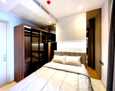 คอนโดให้เช่า :  Ashton Asoke - Rama 9 ห้องสวย ราคาดี สอบถามเพิ่มเติมได้ที่ Line @condorental