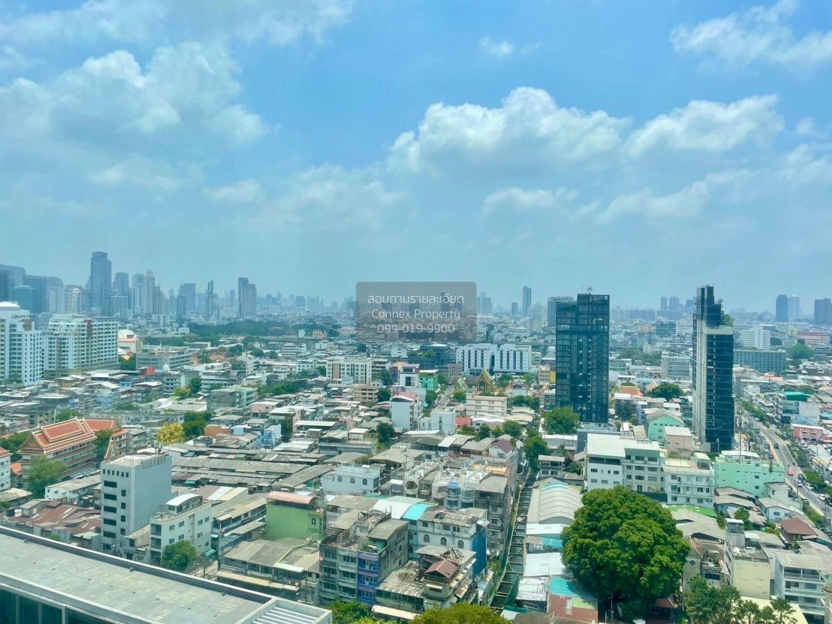 รูป 🔥🔥🔥 เช่าคอนโด  ชาเทรียม ริเวอร์ไซด์ เรสซิเด้นท์ วัดพระยาไกร เขต บางคอแหลม กรุงเทพ CX-27074 ✅ ทักไลน์ @connexproperty ตอบทันที ทีมงานมืออาชีพ ✅ 🔥🔥🔥 - รูปที่ 2/11