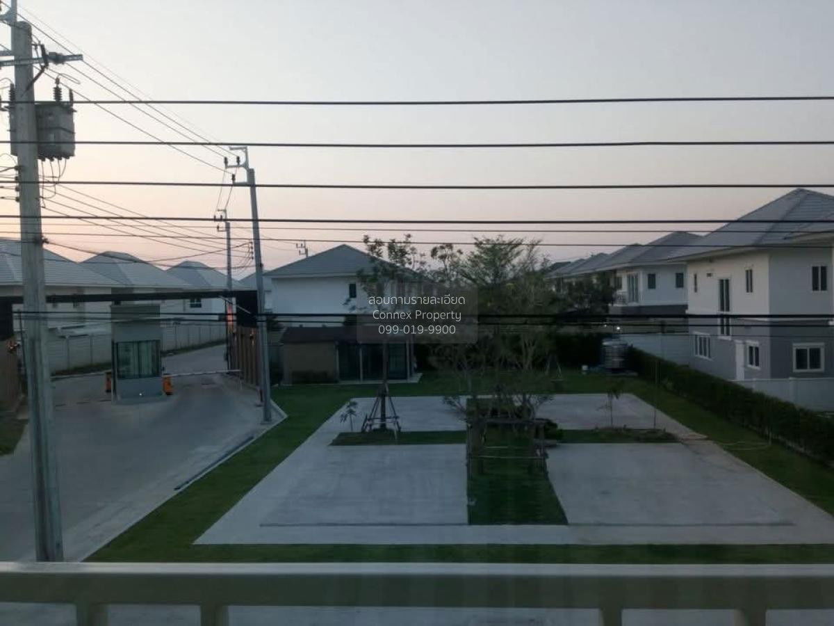 รูป ขายบ้าน คุณาลัย พอลเลน วิวสวย ห้องมุม พิมลราช บางบัวทอง นนทบุรี CX-122583 ✅ ทักไลน์ @connexproperty ตอบทันที ทีมงานมืออาชีพ ✅ - รูปที่ 6/12