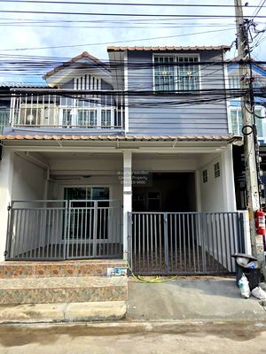 ทาวน์โฮม กรุงเทพมหานคร : ขายทาวน์เฮ้าส์/ทาวน์โฮม  พฤกษาวิลล์ 32 - พระราม 2 แสมดำ เขต บางขุนเทียน กรุงเทพ CX-111347 ✅ ทักไลน์ @connexproperty ตอบทันที ทีมงานมืออาชีพ ✅