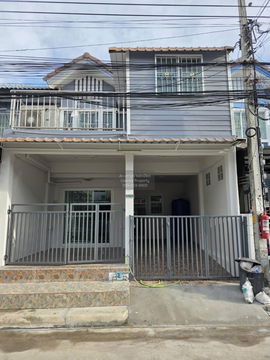 ขายทาวน์เฮ้าส์/ทาวน์โฮม  พฤกษาวิลล์ 32 - พระราม 2 แสมดำ เขต บางขุนเทียน กรุงเทพ CX-111347 ✅ ทักไลน์ @connexproperty ตอบทันที ทีมงานมืออาชีพ ✅