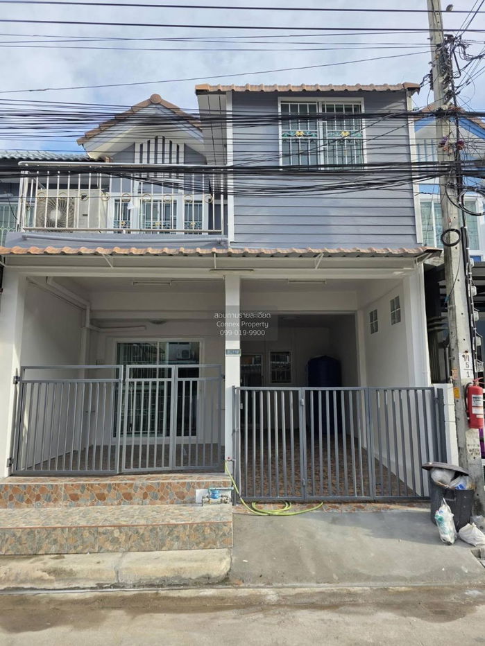 รูป ขายทาวน์เฮ้าส์/ทาวน์โฮม  พฤกษาวิลล์ 32 - พระราม 2 แสมดำ เขต บางขุนเทียน กรุงเทพ CX-111347 ✅ ทักไลน์ @connexproperty ตอบทันที ทีมงานมืออาชีพ ✅ - รูปที่ 1/11