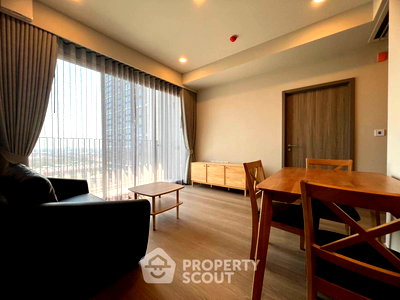 Condos for rent Mega Bangna : 2-BR Condo at Whizdom The Forestias in Bang Kaeo (ID 2063015)