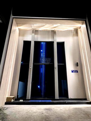 เช่าทาวน์โฮม ปทุมธานี : เช่าทาวน์เฮ้าส์/ทาวน์โฮม  พาทิโอ พหลโยธิน - วิภาวดี ประชาธิปัตย์ ธัญบุรี ปทุมธานี CX-134395 ✅ ทักไลน์ @connexproperty ตอบทันที ทีมงานมืออาชีพ ✅