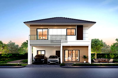 Houses for sale Setthabutbamphen Station : For Sale House , CENTRO Ramintra 2 , Bang Chan , Khlong Sam Wa , Bangkok , CX-140416 ✅ Live chat with us ADD LINE @connexproperty ✅