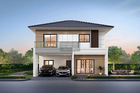 For Sale House , CENTRO Ramintra 2 , Bang Chan , Khlong Sam Wa , Bangkok , CX-140416 ✅ Live chat with us ADD LINE @connexproperty ✅