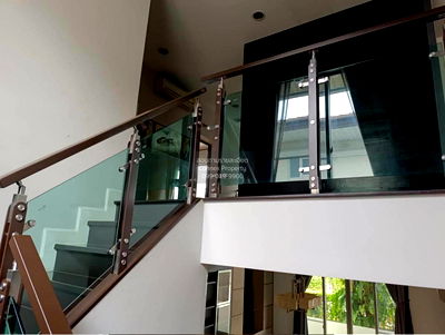 บ้านเดี่ยว ม.เทคโนโลยีพระจอมเกล้าธนบุรี : ขายบ้าน  เดอะ พาลาซโซ่ พระราม 3 - สุขสวัสดิ์ ห้องมุม บางมด เขต ทุ่งครุ กรุงเทพ CX-112334 ✅ ทักไลน์ @connexproperty ตอบทันที ทีมงานมืออาชีพ ✅