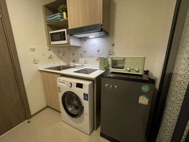 รูป C6645 ให้เช่า  :  คอนโด  เดอะ มูฟ บางนา ( MRT ศรีเอี่ยม ) 064 665 4666 - รูปที่ 14/22