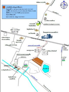 รูป K00145 ขายที่ดินเปล่า อำเภอบางปะกง จังหวัดฉะเชิงเทรา - รูปที่ 6/8