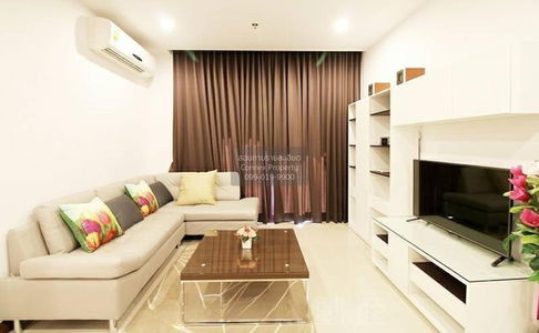 FOR RENT condo , Supalai Premier @ Asoke , MRT-Phetchaburi , Bang Kapi , Huai Khwang , Bangkok , CX-43271 ✅ Live chat with us ADD LINE @connexproperty ✅