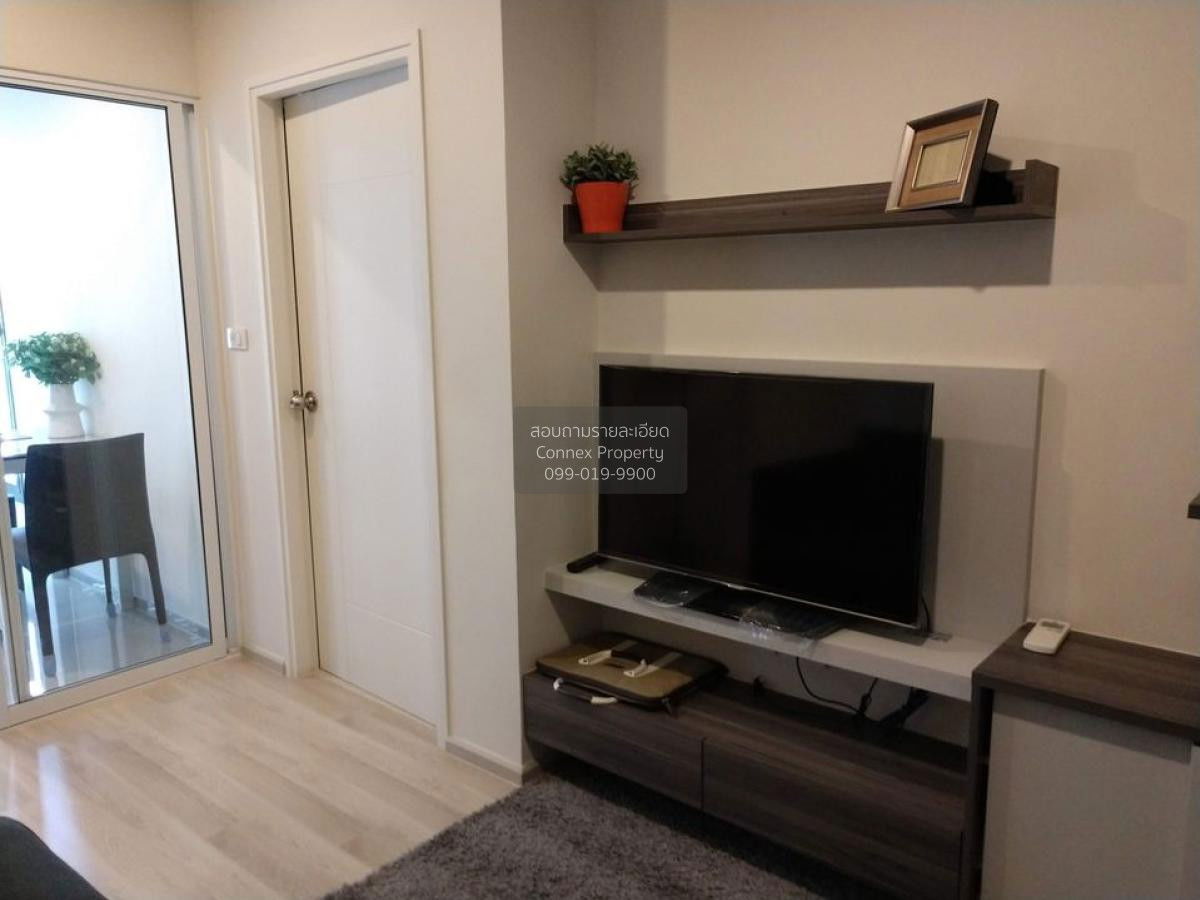 รูป เช่าคอนโด  เซ็นทริค รัชดา - ห้วยขวาง MRT-ห้วยขวาง ห้วยขวาง เขต ห้วยขวาง กรุงเทพ CX-111520 ✅ ทักไลน์ @connexproperty ตอบทันที ทีมงานมืออาชีพ ✅ - รูปที่ 2/5