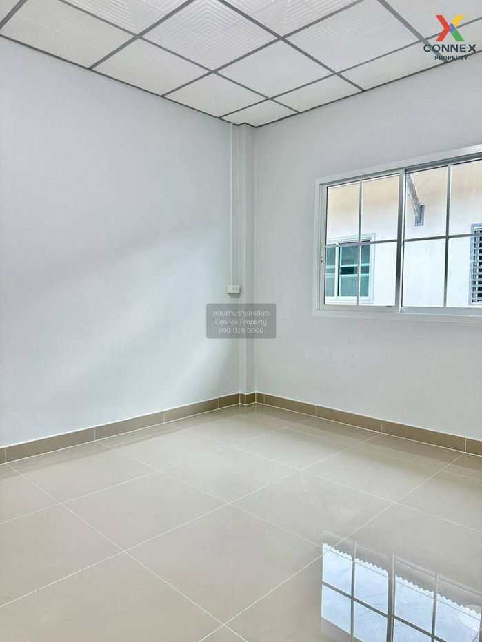 รูป ขายทาวน์เฮ้าส์/ทาวน์โฮม  บ้านบัวทอง 2 รีโนเวทใหม่ บางรักพัฒนา บางบัวทอง นนทบุรี CX-126541 ✅ ทักไลน์ @connexproperty ตอบทันที ทีมงานมืออาชีพ ✅ - รูปที่ 10/12