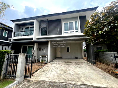 Houses for rent บิ๊กซี บางใหญ่ : For Rent House , The City Bangyai , Sao Thong Hin , Bang Yai , Nonthaburi , CX-119846 ✅ Live chat with us ADD LINE @connexproperty ✅