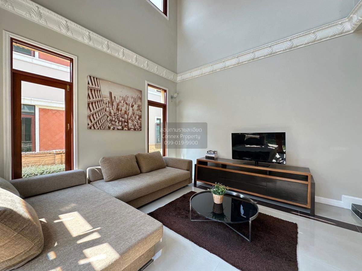 รูป ขายบ้าน เดอะริช พระราม 2 แสมดำ เขต บางขุนเทียน กรุงเทพ CX-115608 ✅ ทักไลน์ @connexproperty ตอบทันที ทีมงานมืออาชีพ ✅ - รูปที่ 3/12