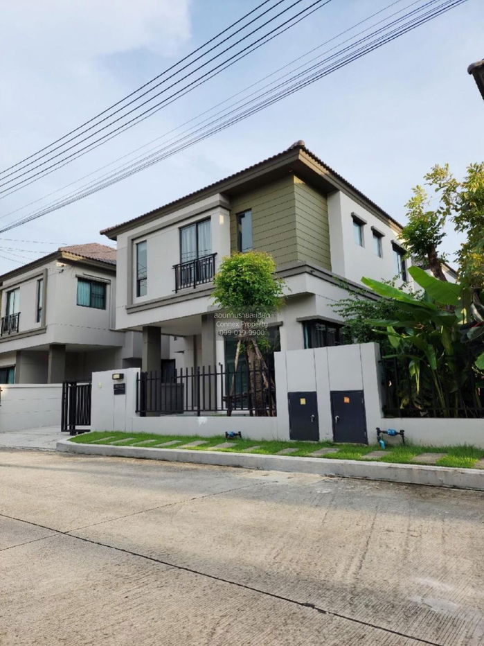 รูป ขายบ้าน วี คอมพาวด์ ติวานนท์-รังสิต บางกะดี เมืองปทุมธานี ปทุมธานี CX-126456 ✅ ทักไลน์ @connexproperty ตอบทันที ทีมงานมืออาชีพ ✅ - รูปที่ 2/12