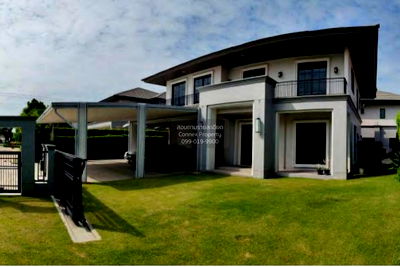 บ้านเดี่ยว เซฟวัน โก ศรีสมาน : ขายบ้าน  เศรษฐสิริ แจ้งวัฒนะ - ประชาชื่น 2 บ้านใหม่ ปากเกร็ด นนทบุรี CX-115650 ✅ ทักไลน์ @connexproperty ตอบทันที ทีมงานมืออาชีพ ✅