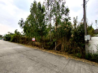 ที่ดิน เขตหนองแขม : ขายที่ดินเปล่า​ 340 ตารางวา​ ​ซอยเพชรเกษม​ 77 ถมแล้วพร้อมปลูกสร้าง ​