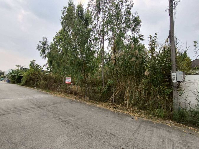ขายที่ดิน 340 ตร.ว. เขตหนองแขม