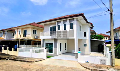 บ้านเดี่ยว โลตัส นอร์ธ ราชพฤกษ์ : ขายบ้าน  บ้านลภาวัน 19 รีโนเวทใหม่ บางพลับ ปากเกร็ด นนทบุรี CX-135529 ✅ ทักไลน์ @connexproperty ตอบทันที ทีมงานมืออาชีพ ✅