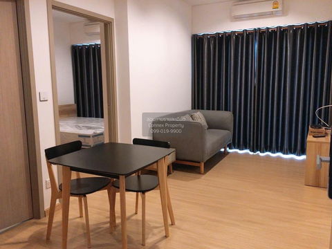 For Rent Condo , Whizdom Connect Sukhumvit , nice view , high floor , BTS-Punnawithi , Bang Chak , Phra Khanong , Bangkok , CX-83930 ✅ Live chat with us ADD LINE @connexproperty ✅
