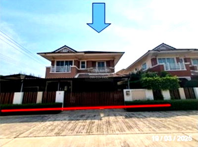 บ้านเดี่ยว มหาวิทยาลัยบูรพา : ขายบ้าน  แกรนด์ มณีรินทร์ สามมุข - บางแสน แสนสุข เมืองชลบุรี ชลบุรี CX-132036 ✅ ทักไลน์ @connexproperty ตอบทันที ทีมงานมืออาชีพ ✅