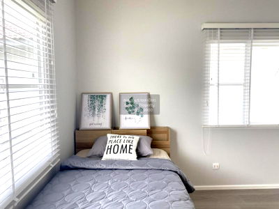 เช่าบ้านเดี่ยว กรุงเทพมหานคร : เช่าบ้าน  มัณฑนา บางนา-วงแหวน ดอกไม้ เขต ประเวศ กรุงเทพ CX-103083 ✅ ทักไลน์ @connexproperty ตอบทันที ทีมงานมืออาชีพ ✅