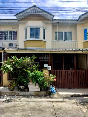 ทาวน์โฮม นิคมสินสาคร : ขายทาวน์เฮ้าส์/ทาวน์โฮม  พิศาลโครงการ 1 ซอยบางกระดี่ 25 แสมดำ เขต บางขุนเทียน กรุงเทพ CX-124961 ✅ ทักไลน์ @connexproperty ตอบทันที ทีมงานมืออาชีพ ✅