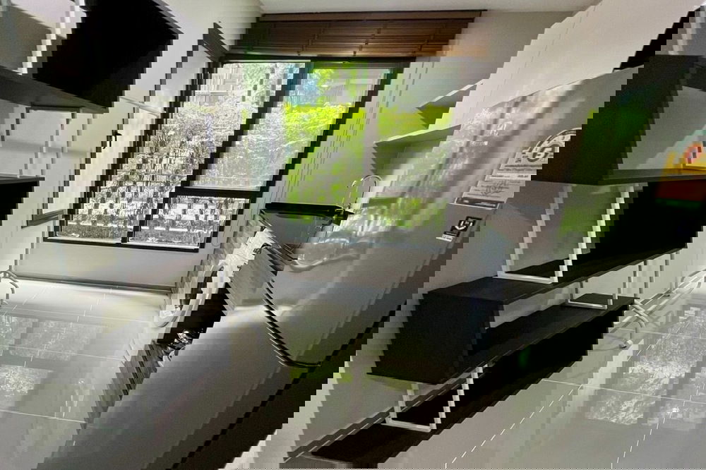 รูป ขายพร้อมผู้เช่า !! Code C20230900151..........Centric Ari Station, 1 ห้องนอน, 1 ห้องน้ำ, วิวสวน, แต่งครบ, ราคาพิเศษ !!  - รูปที่ 7/8